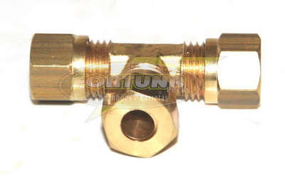Foto de UNIÃO TEE 8MM - Marca Compatível